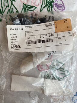 OEM BMW Svorky, klipy, krytky, príchytky - 2