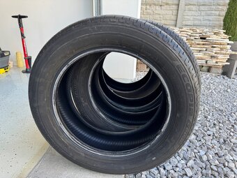 Nové letné pneu Bridgestone 195/55R16 Výroba 36.týždeň 2024 - 2