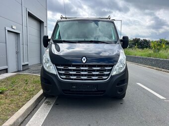 Renault Master 2.3 dCi 92kW rok 2013 KLIMA TEMPOMAT - 2