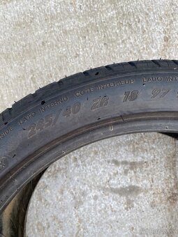 Michelin pilot sport 3 - 2