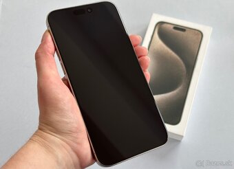 iPhone 15 Pro Max 256GB - 2