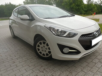hyundai i30 1.6crdi exlusive navi, kamera,klima - 2