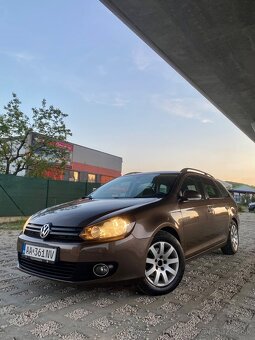 VW GOLF 6 - 2