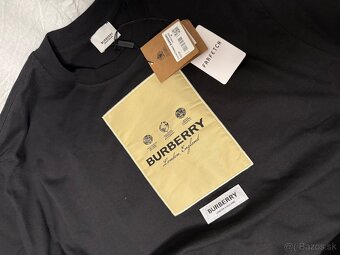 Tričko Burberry nové, pánske - 2