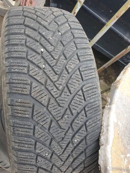 PREDAM ZIMNE PNEU 205/55R16.... - 2