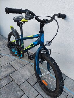 Detský bicykel ctm tommy 16" - 2