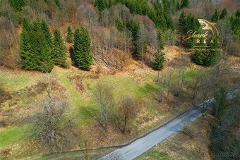 Rozľahlý pozemok v Hornej Marikovej – 15 777 m² - 2