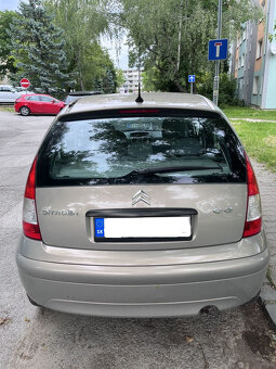 Citroën C3_1.4_54kw_Benzín. - 2