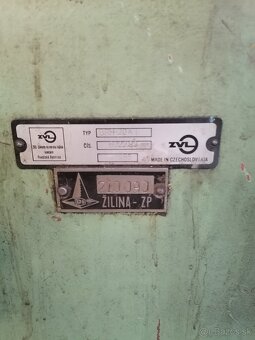 Brúska na plocho - 2