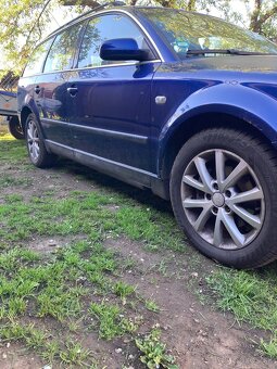 Passat B5,5 - 2