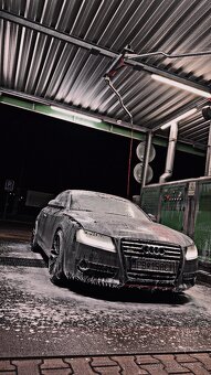 Audi a5 Quatro 310ps - 2