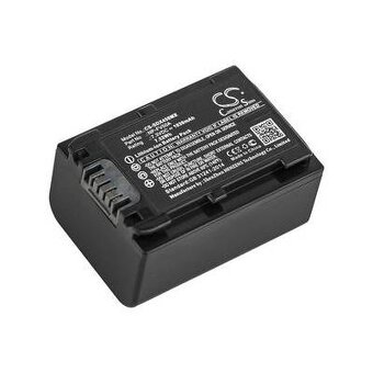 originálnu nabíjačku Sony pre kameru FDR-AX33 kúpim - 2