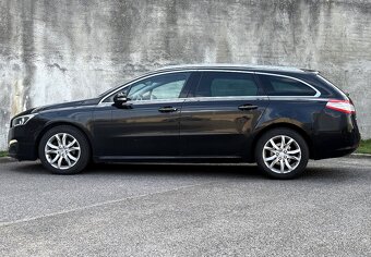 Peugeot 508 sw 2.0HDi (bez AdBlue a startstop) - 2