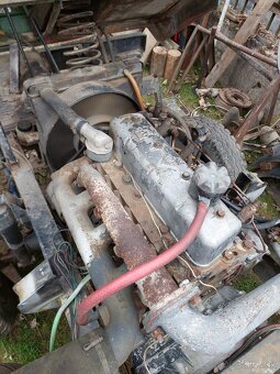 Motor Ifa multicar - 2