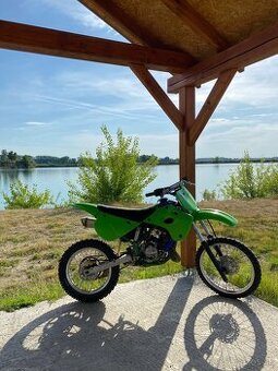 Kawasaki kx 80 1998 - 2