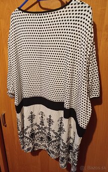 Tunika pre moletky xxxl Ulla Popken - 2