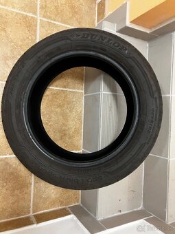 Dunlop letne pneu 205/55 R16 - 2