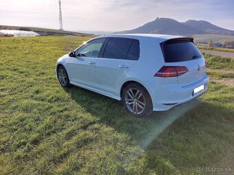 VW Golf 7 R-Line Highline 1.4 Tsi, 92 KW, 125 PS - 2