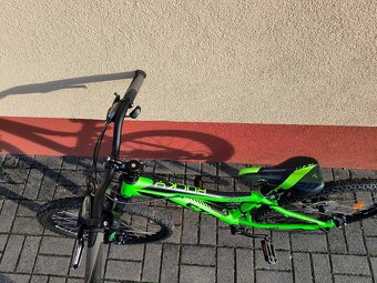 Detský horský bicykel CTM Rocky 3.0 - 2