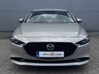 Mazda 3 2.0 Skyactiv G122 - 2