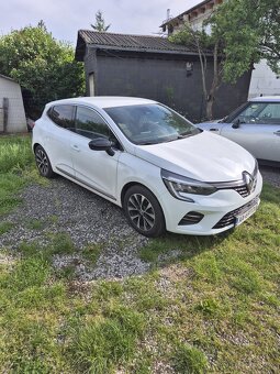 Renault Clio V 1.33 103 kW - 2