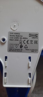Darujem IKEA svietidlo - 2