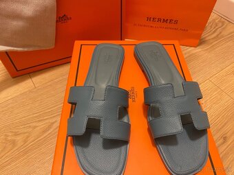 Dámske šlapky Hermès - 2