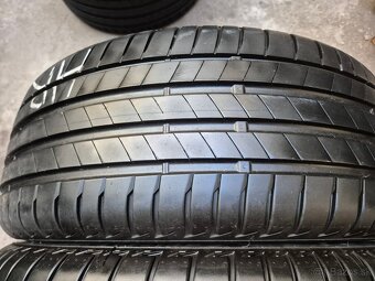 205/55 r17 letné 2 ks BRIDGESTONE dezén 7,2 mm DOT2023 - 2