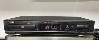CD PLAYER PHILLIPS CD 711 - 2