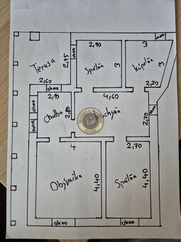 Na predaj rodinný dom Poproč, Košice-okolie - 2