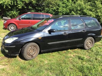 Ford Focus 1,8TDci 85Kw - 2