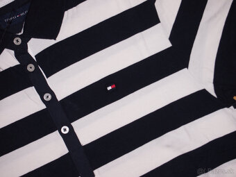 Tommy Hilfiger dámske polo tričko - 2