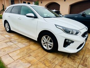 Kia ceed sporty wagon 1,6 Crdi 100 kw - 2