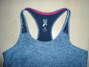 Damske sportove tricko - 2