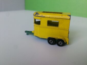 Matchbox Superfast Pony Trailer - 2