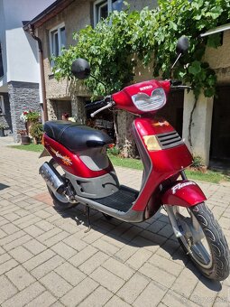 Hero Puch Winner 65cm³ - 2