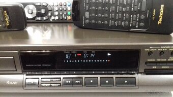 CD prehravac Technics SL-PG340A MACH prevodnik GERMANY =ac30 - 2