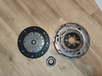Spojková sada 1.9 TDI – 228 mm – pre dvojhmotový zotrvačník - 2