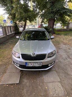 Skoda Octavia 3 1.6 TDI 77kW - 2