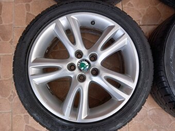 Škoda 5x100r16 - 2