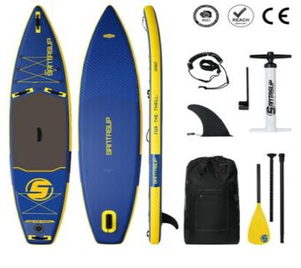 NOVY, nepouzivany paddleboard - 2