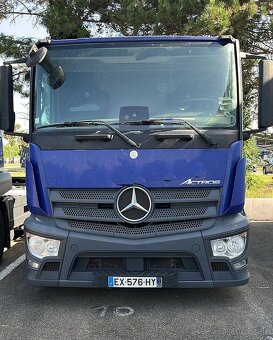 PREDÁM ŤAHAČ MERCEDES ACTROS 1843 low - 2