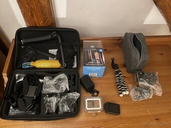 GoPro Hero 6 s Lume Cube a Príslušenstvom - 2