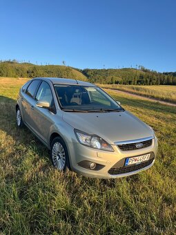Ford Focus mk2 2.0tdci 100kw - 2