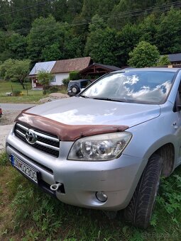 Toyota rav4 - 2