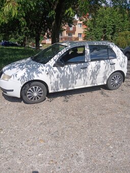 Predám Škoda fabia 1,4 mpi - 2
