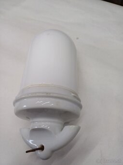 Predám starožitnu lampu - 2