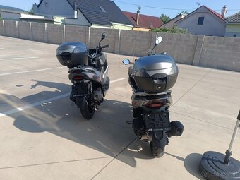 QJMOTOR MTX125+Kufor GRÁTIS - 2