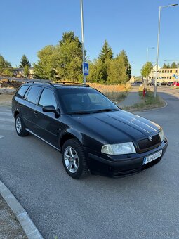 Škoda octavia 1 1.9Tdi 4x4 - 2