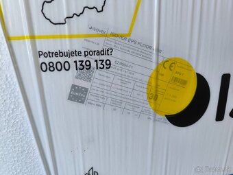 Isover EPS FLOOR 4000 30mm - 2